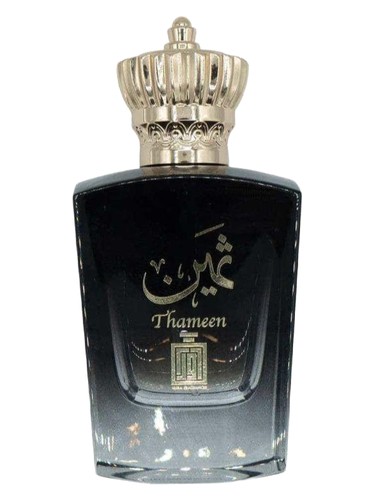 Frasco de Thameen, de Aura Fragrances