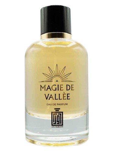 Frasco de Magie de Vallée, de Aura Fragrances