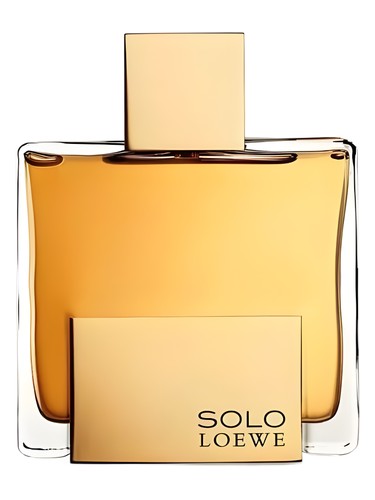 Frasco de Solo Loewe Absoluto, de Loewe