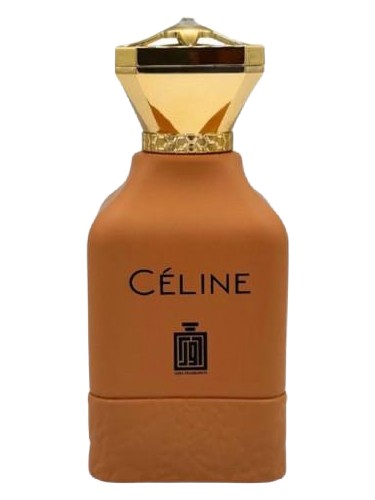 Frasco de Céline, de Aura Fragrances