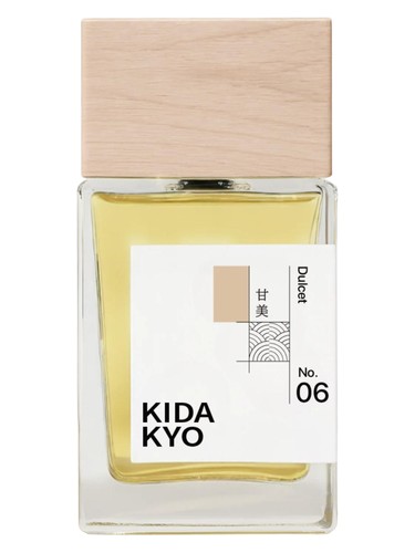 Frasco de Dulcet No. 06 — KIDA KYO