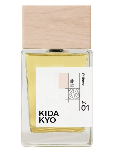 Frasco de Stillness — KIDA KYO