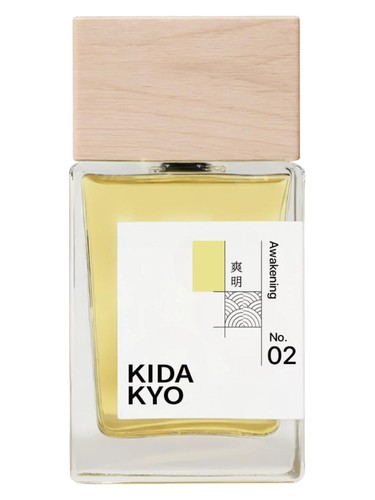 Frasco de Awakening, de KIDA KYO