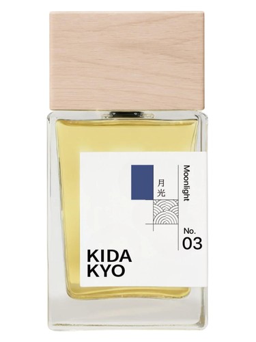Frasco de Moonlight, de KIDA KYO