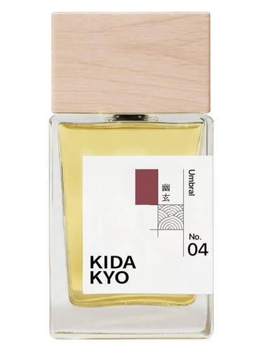 Frasco de Umbral, de KIDA KYO