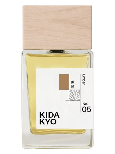 Frasco de Ember, de KIDA KYO