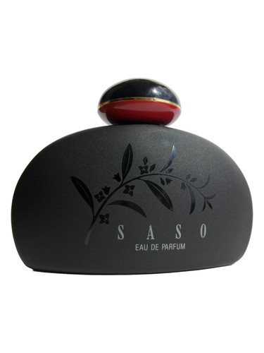 Frasco de Saso, de Shiseido