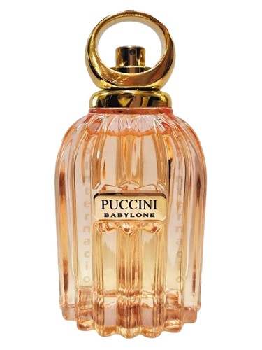 Frasco de Babylone, de Puccini Paris