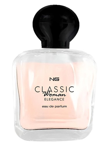 Frasco de Classic Woman Elegance, de Next Generation