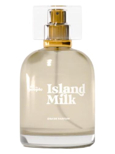 Frasco de Island Milk — OUI the People