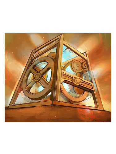 Frasco de The Antikythera Mechanism — Black Phoenix Alchemy Lab