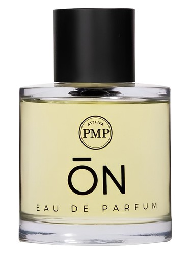 Frasco de Ōn, de PMP Perfumes Mayr Plettenberg