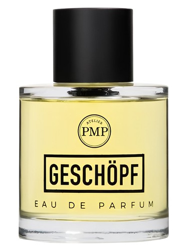 Frasco de Geschöpf, de PMP Perfumes Mayr Plettenberg