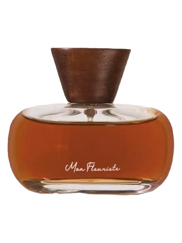 Frasco de Mon Fleuriste 我的花店, de Scent Chant 宣香