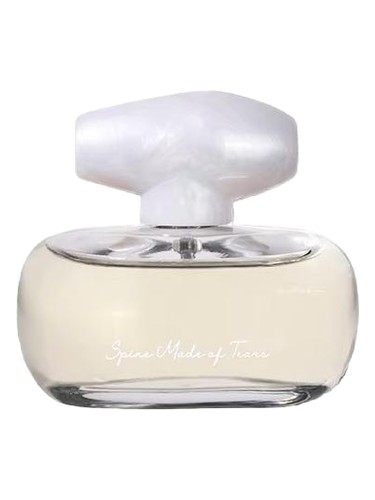 Frasco de Spine Made of Tears 珍珠之脊, de Scent Chant 宣香