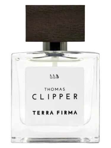 Frasco de Terra Firma, de Thomas Clipper