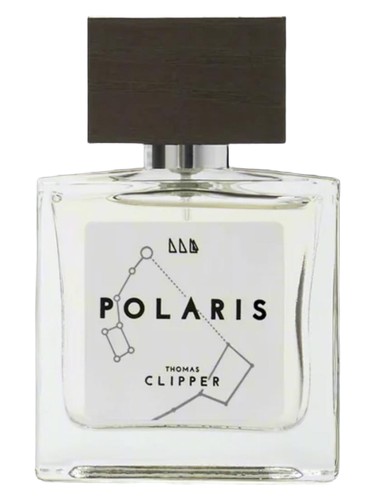 Frasco de Polaris, de Thomas Clipper