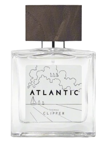 Frasco de Atlantic, de Thomas Clipper