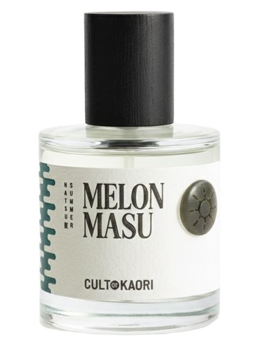 Frasco de Melon Masu — Cult of Kaori