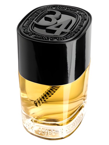 Frasco de 34 Boulevard Saint Germain — Diptyque