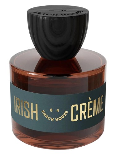 Frasco de Irish Crème — Snack House