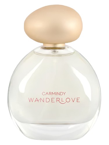 Frasco de Wanderlove, de Carmindy Beauty
