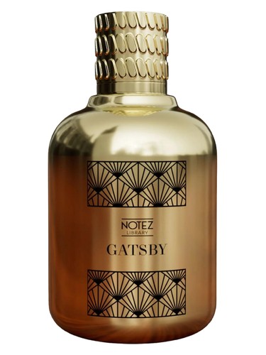 Frasco de Gatsby, de Notez