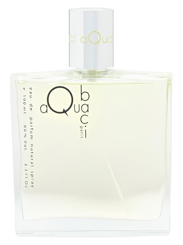 Frasco de Aqua Baci Fresh, de Laura Baci
