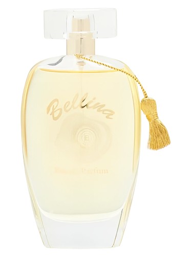 Frasco de Bellina, de Laura Baci