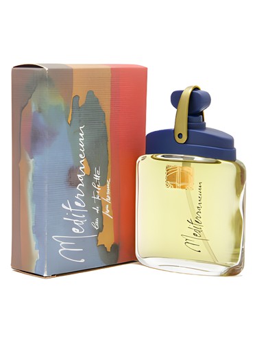 Frasco de Mediterraneum, de Proteo Profumi
