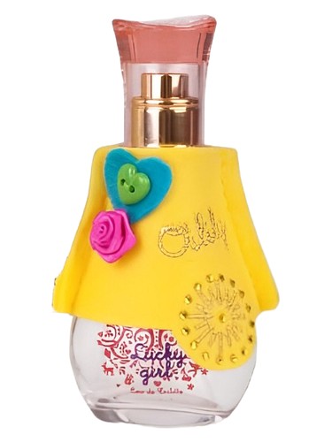 Frasco de Lucky Girl Summer, de Oilily
