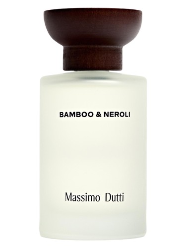 Frasco de Bamboo & Neroli, de Massimo Dutti