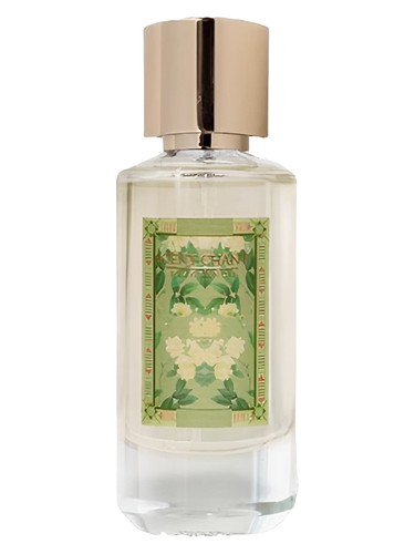 Frasco de A Mail From The Past 邮差, de Scent Chant 宣香