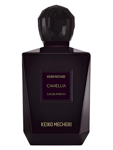 Frasco de Camellia, de Keiko Mecheri