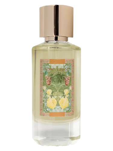 Frasco de Drop The Pistol 爱与和平, de Scent Chant 宣香