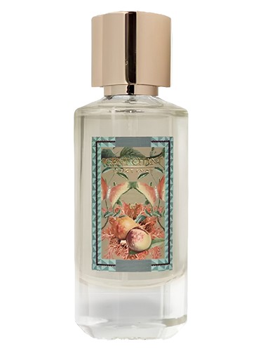 Frasco de A Kiss After Shave 须后吻, de Scent Chant 宣香