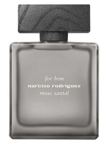 Frasco de Narciso Rodriguez for Him Musc Santal, de Narciso Rodriguez