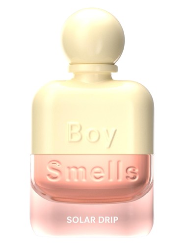 Frasco de Solar Drip, de Boy Smells