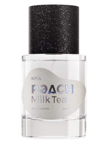 Frasco de Peach Milk Tea — Kira
