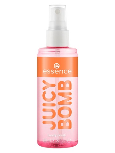 Frasco de Caramel Crush, de essence