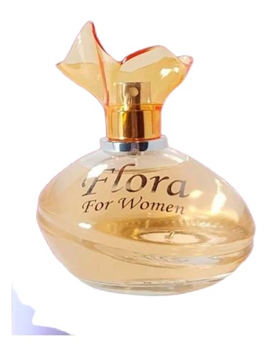 Frasco de Flora Corail, de Laura Baci