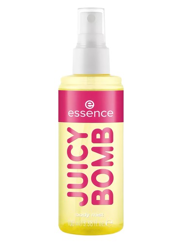 Frasco de Zesty Citrus, de essence