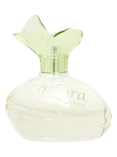 Frasco de Flora Nature, de Laura Baci