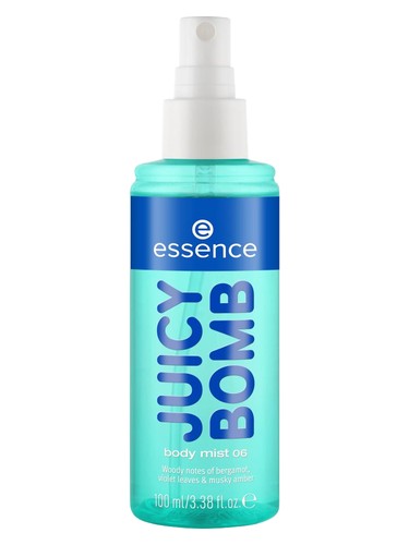 Frasco de Moody Musk, de essence