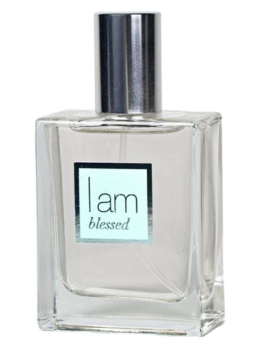 Frasco de I Am Blessed, de I Am Fragrance