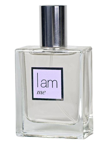 Frasco de I Am Me, de I Am Fragrance