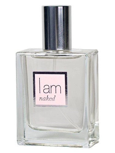 Frasco de I am Naked, de I Am Fragrance