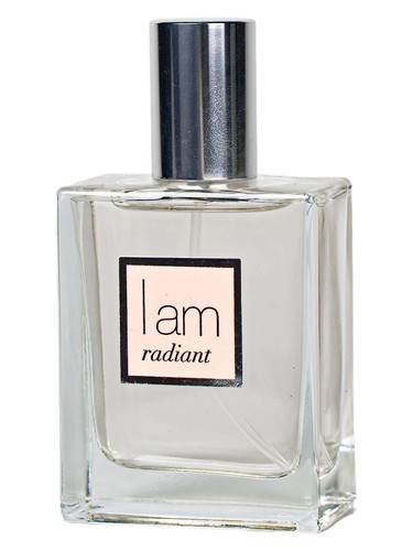 Frasco de I Am Radiant, de I Am Fragrance