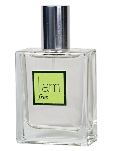 Frasco de I Am Free, de I Am Fragrance