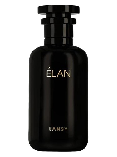 Frasco de Elan, de LANSY